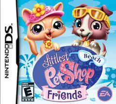 Littlest Pet Shop - Beach Friends